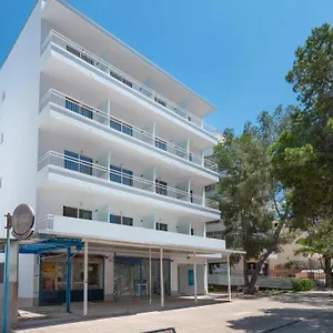 Hotel Beetroot, Jedes Verfuegt Ueber Smart Tv , Eigenes Bad Mit Regendusche Und Balkon Llucmajor (Mallorca)