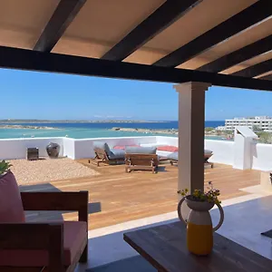 Apartamento Formentera White Estudios