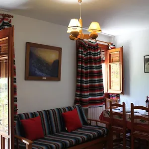  Apartamento Rurales Rosendo: El Celindo