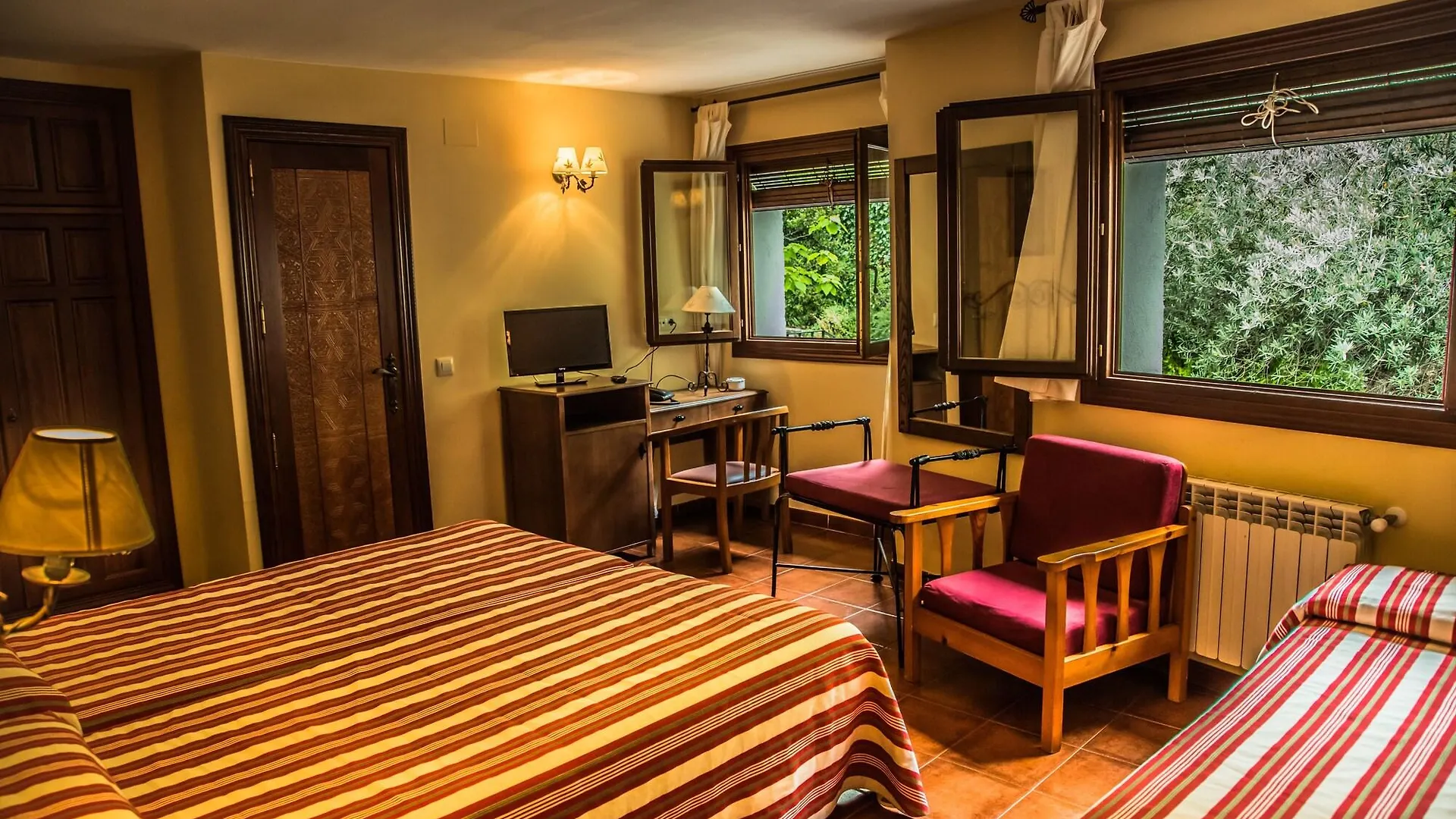 Hotel Finca Los Llanos Capileira