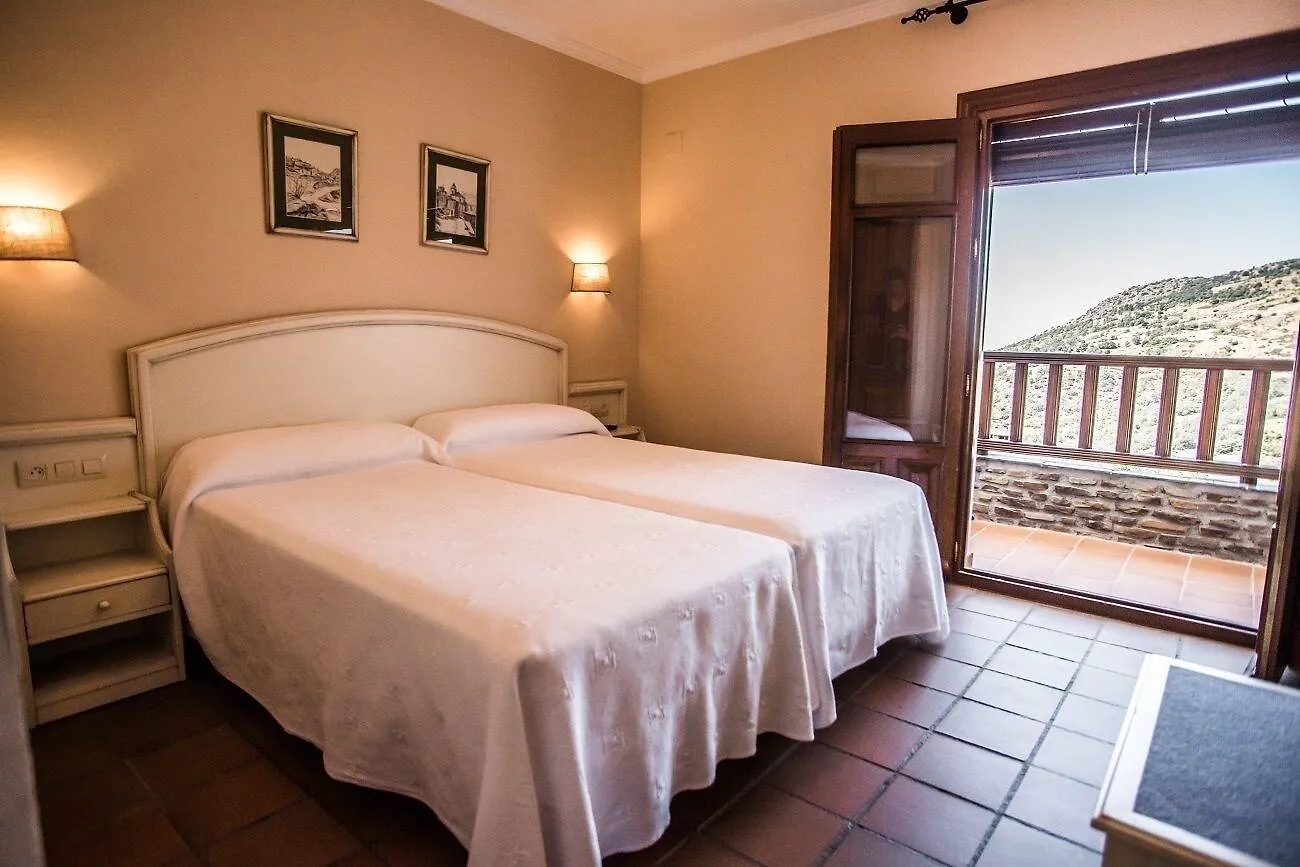 Hotel Finca Los Llanos Capileira