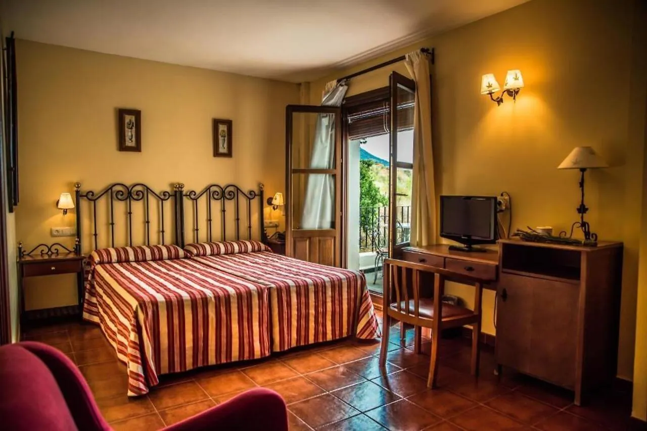 Finca Los Llanos Capileira Hotel