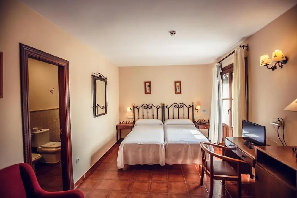 Hotel Finca Los Llanos Capileira