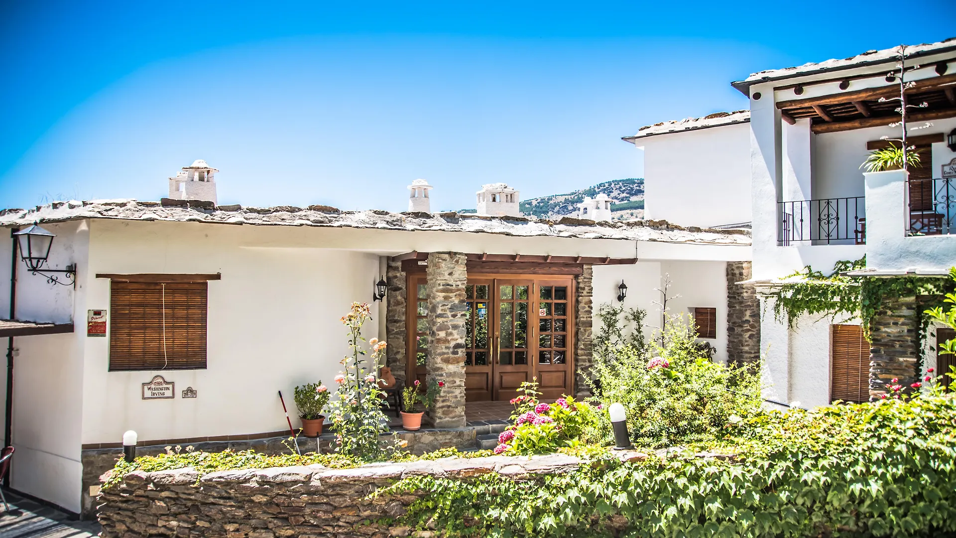 Hotel Finca Los Llanos Capileira