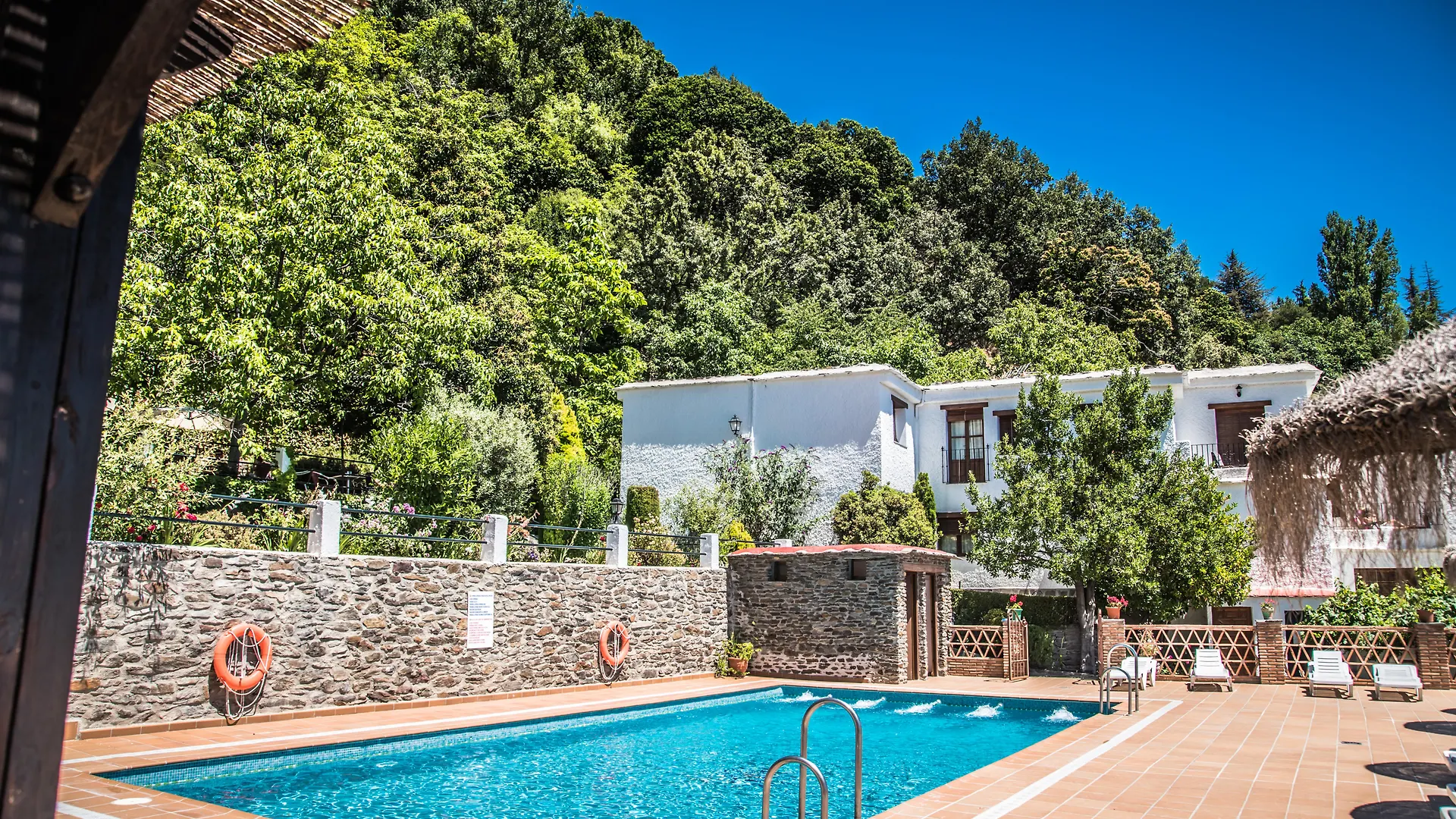 Finca Los Llanos Capileira 3*,  Spain