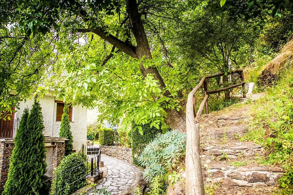 Finca Los Llanos Capileira 3*,  Spain