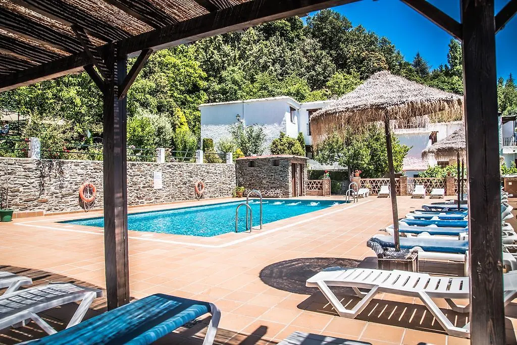 Finca Los Llanos Capileira Hotel