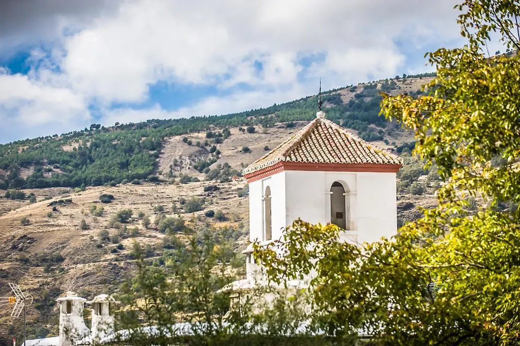 *** Hotel Finca Los Llanos Capileira Spain