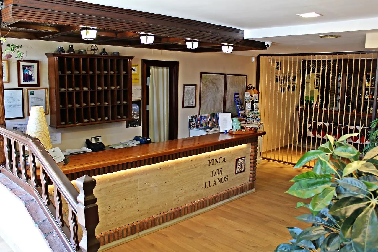 Finca Los Llanos Capileira 3*,  Spain