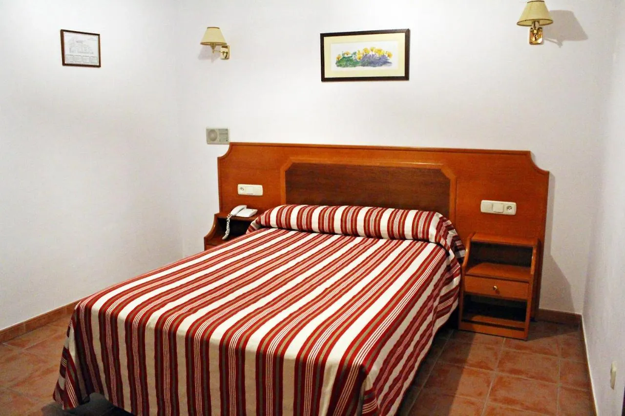 *** Hotel Finca Los Llanos Capileira Spain