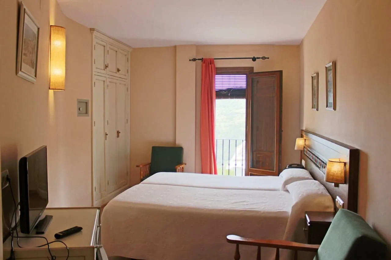 Hotel Finca Los Llanos Capileira